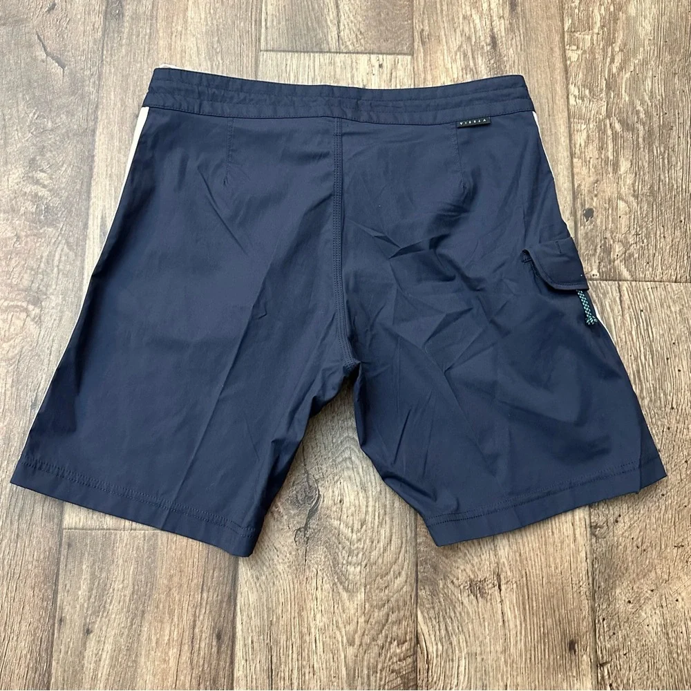 Vissla Men’s Trip Out  Boardshorts Men’s Size 30 Navy Blue